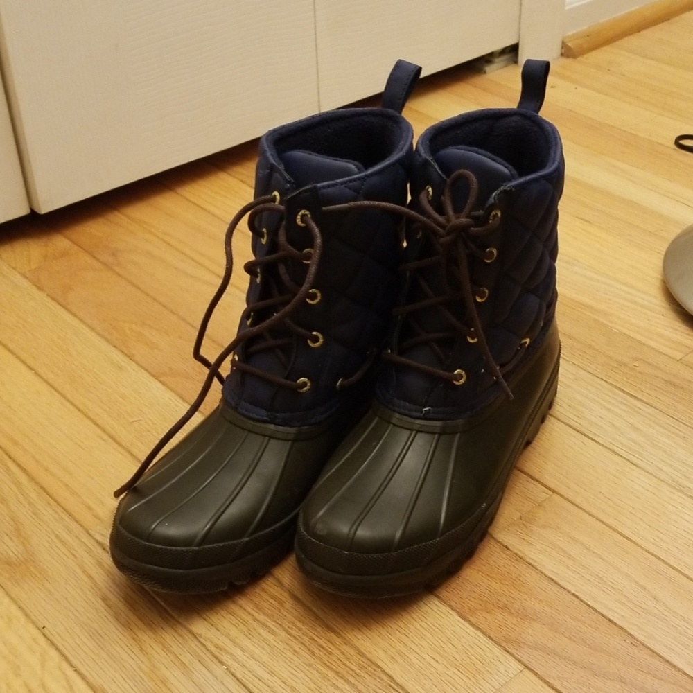 Sperry Gosling Duck Boots